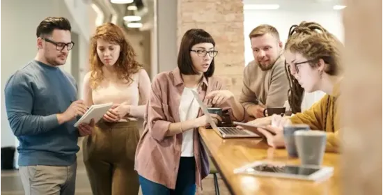 Employees Are Confused by Financial Topics and Don’t Know Where to Turn – RIA Survey header