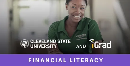 iGrad and Cleveland State University Partner to Provide Financial Literacy Education to TRIO Students header