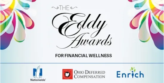 Ohio Public Employees Deferred Compensation Program Receives Pension &amp; Investments Eddy Award header