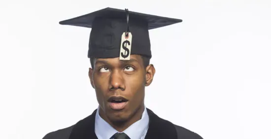 Alarming Student Financial Wellness Survey Results and the effect of Financial Literacy header