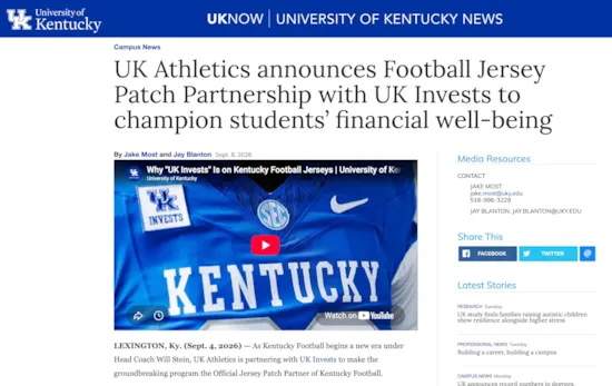 UK athletics new clip
