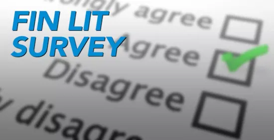 iGrad Survey to Identify How College Leaders Are Improving Student Financial Literacy header