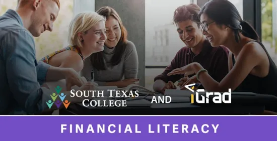 South Texas College Launches iGrad Student Financial Literacy Platform to First-Generation Hispanic Students header