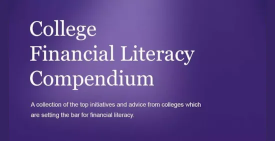 Financial Literacy Compendium: A Guide to the Best College Financial Literacy Programs header