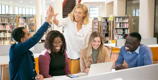 Is College Success Correlated With Financial Wellness? header