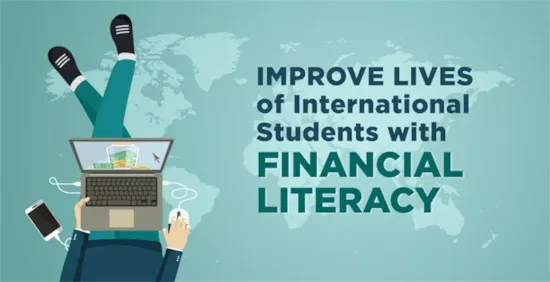 Improve Lives of International Students With Financial Literacy header