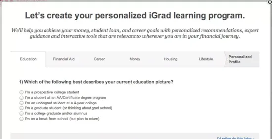iGrad Product Updates: July header
